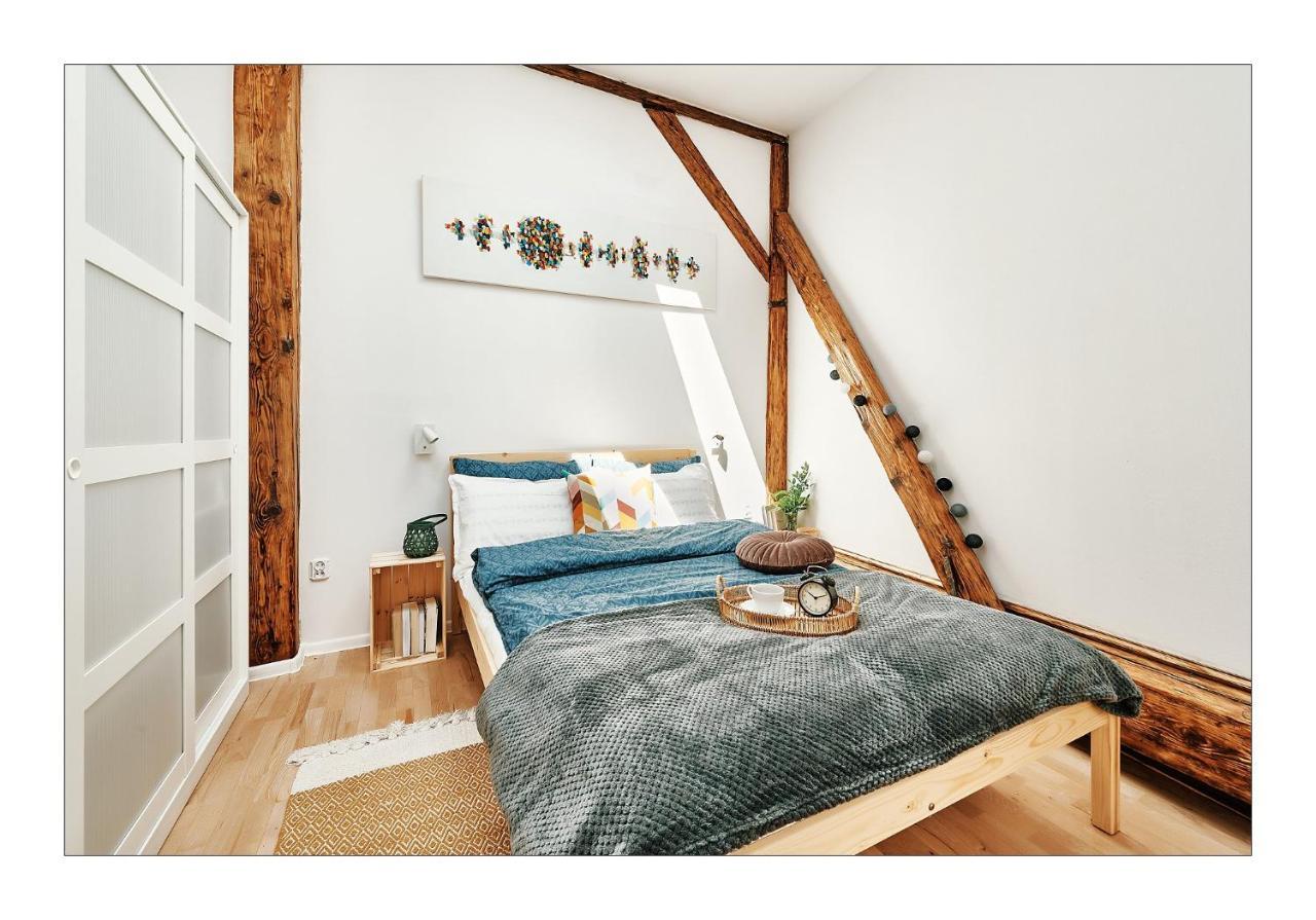 קרקוב Sunny Apartment At The Heart Of Old Town מראה חיצוני תמונה