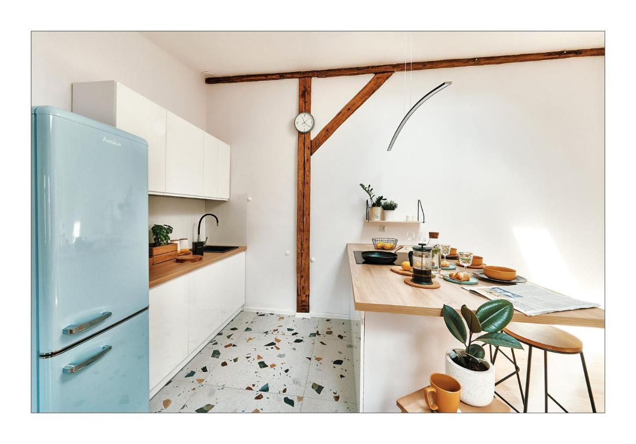 קרקוב Sunny Apartment At The Heart Of Old Town מראה חיצוני תמונה