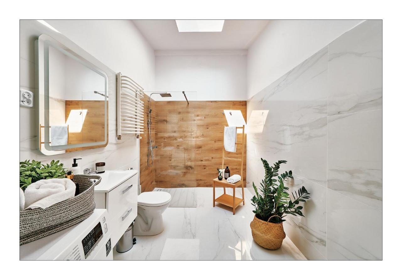 קרקוב Sunny Apartment At The Heart Of Old Town מראה חיצוני תמונה